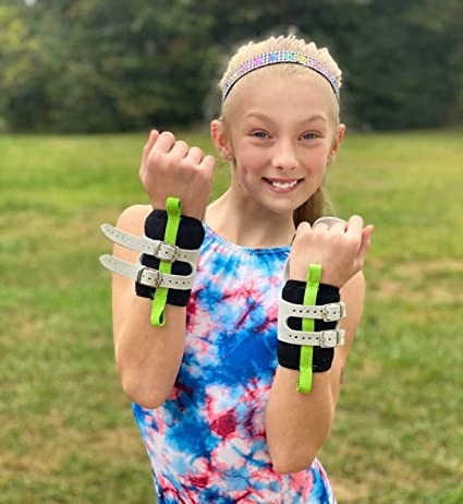 Leviero Neoprene Wristbands Elite - Image 2