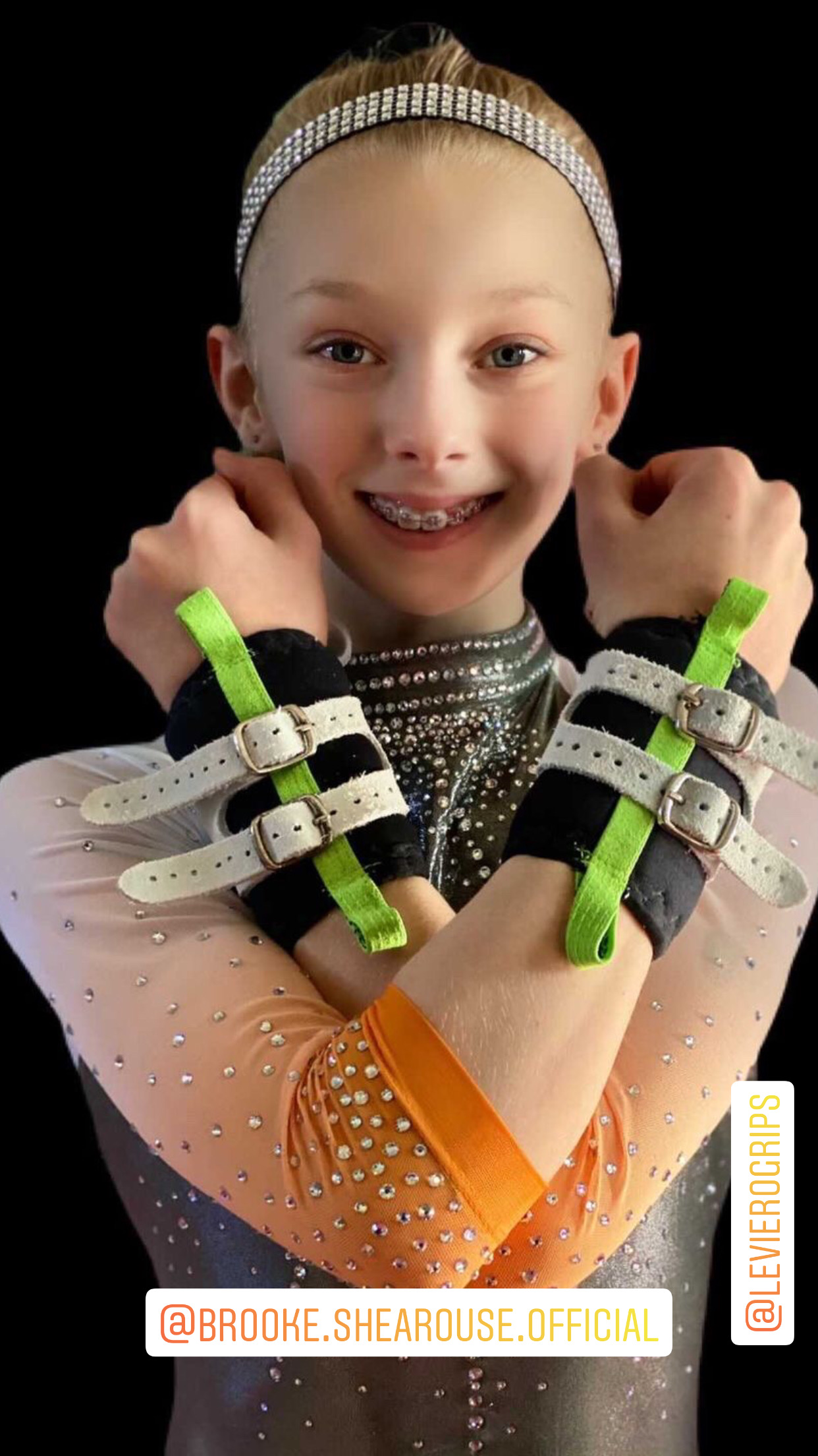 Leviero Neoprene Wristbands Elite - Image 6